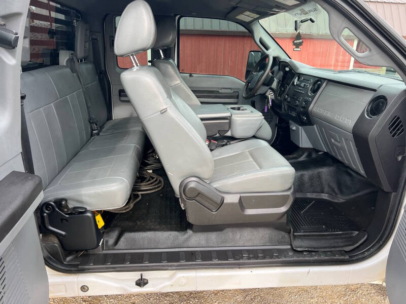 2012 Ford F-350 Super Duty XL