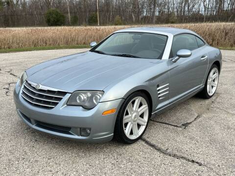 2004 Chrysler Crossfire for sale at Continental Motors LLC in Hartford WI