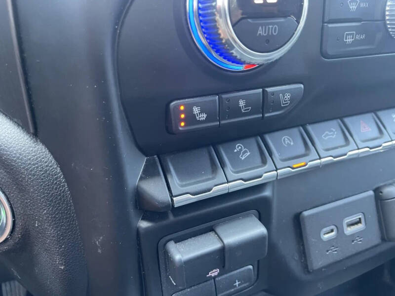 2019 GMC Sierra 1500 AT4
