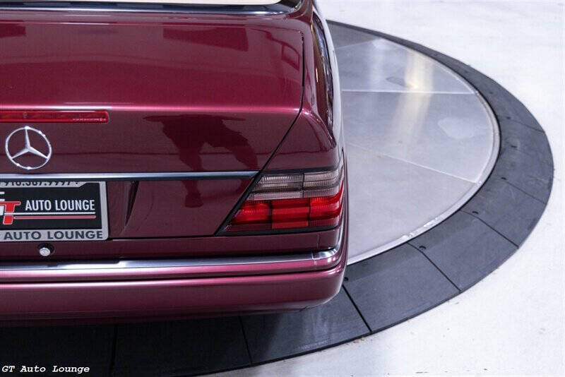 1995 Mercedes-Benz E-Class E 320