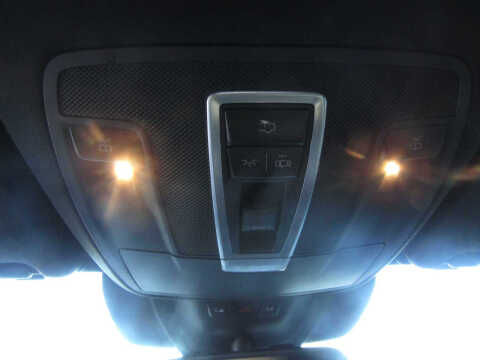 2017 Mercedes-Benz GLS GLS 550