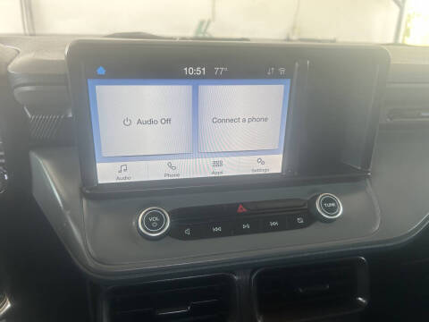 2022 Ford Maverick XL