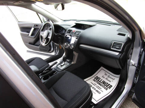 2017 Subaru Forester 2.5i Premium