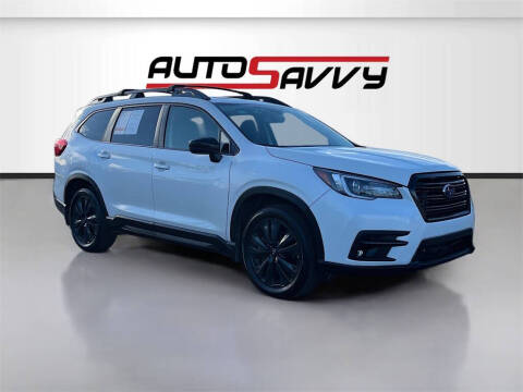 2022 Subaru Ascent Onyx Edition