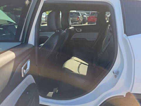 2023 Jeep Compass Latitude Lux