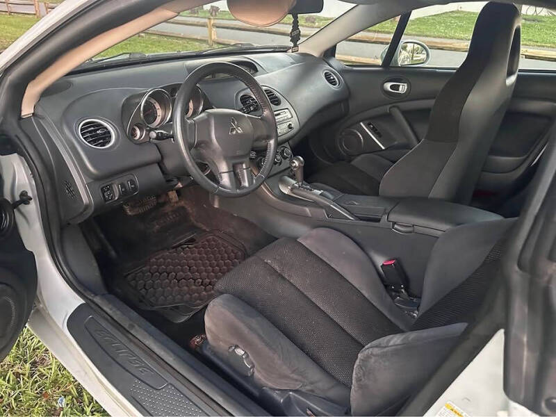 2006 Mitsubishi Eclipse GT
