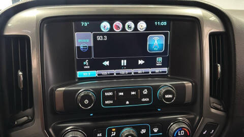 2015 Chevrolet Silverado 1500