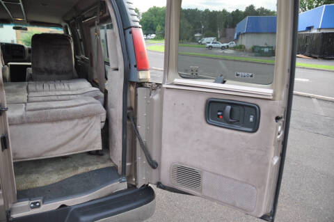 1996 Chevrolet Express G1500