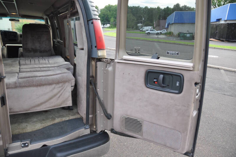 1996 Chevrolet Express G1500