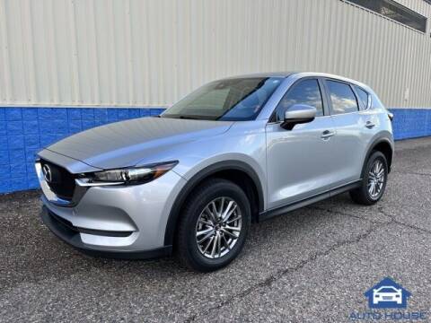 2018 Mazda CX-5 for sale at Autos by Jeff Tempe in Tempe AZ