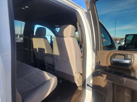 2021 Chevrolet Silverado 3500HD