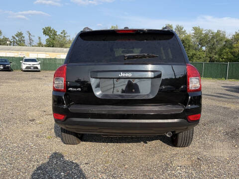 2013 Jeep Compass Sport