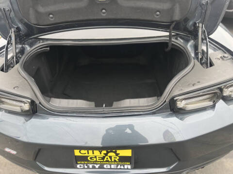 2022 Chevrolet Camaro SS