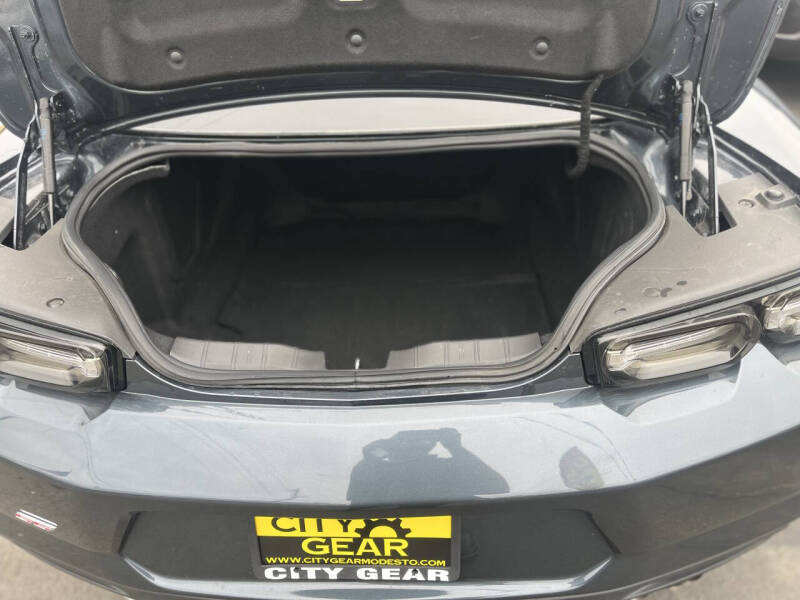 2022 Chevrolet Camaro SS