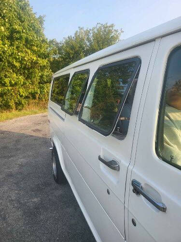1972 Ford Econoline