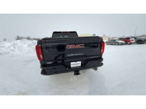 2023 GMC Sierra 2500HD