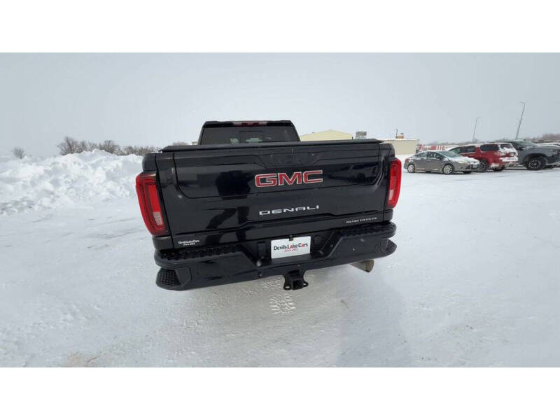 2023 GMC Sierra 2500HD