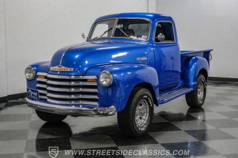 1950 Chevrolet 3100