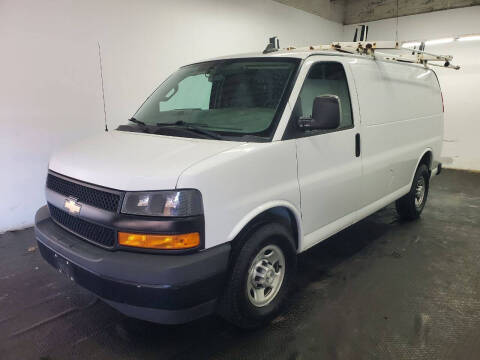 2019 Chevrolet Express for sale at Automotive Connection in Fairfield OH