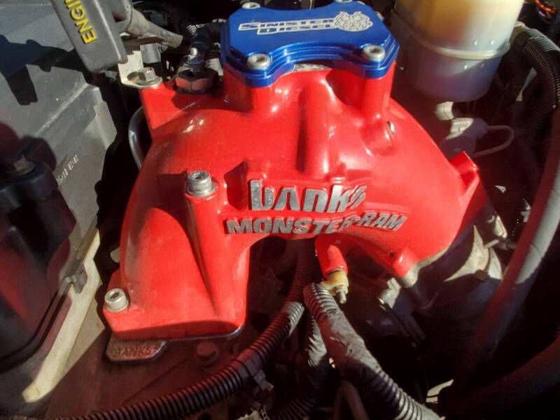 2010 Dodge Ram 2500 SLT