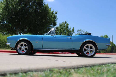 1967 Chevrolet Camaro