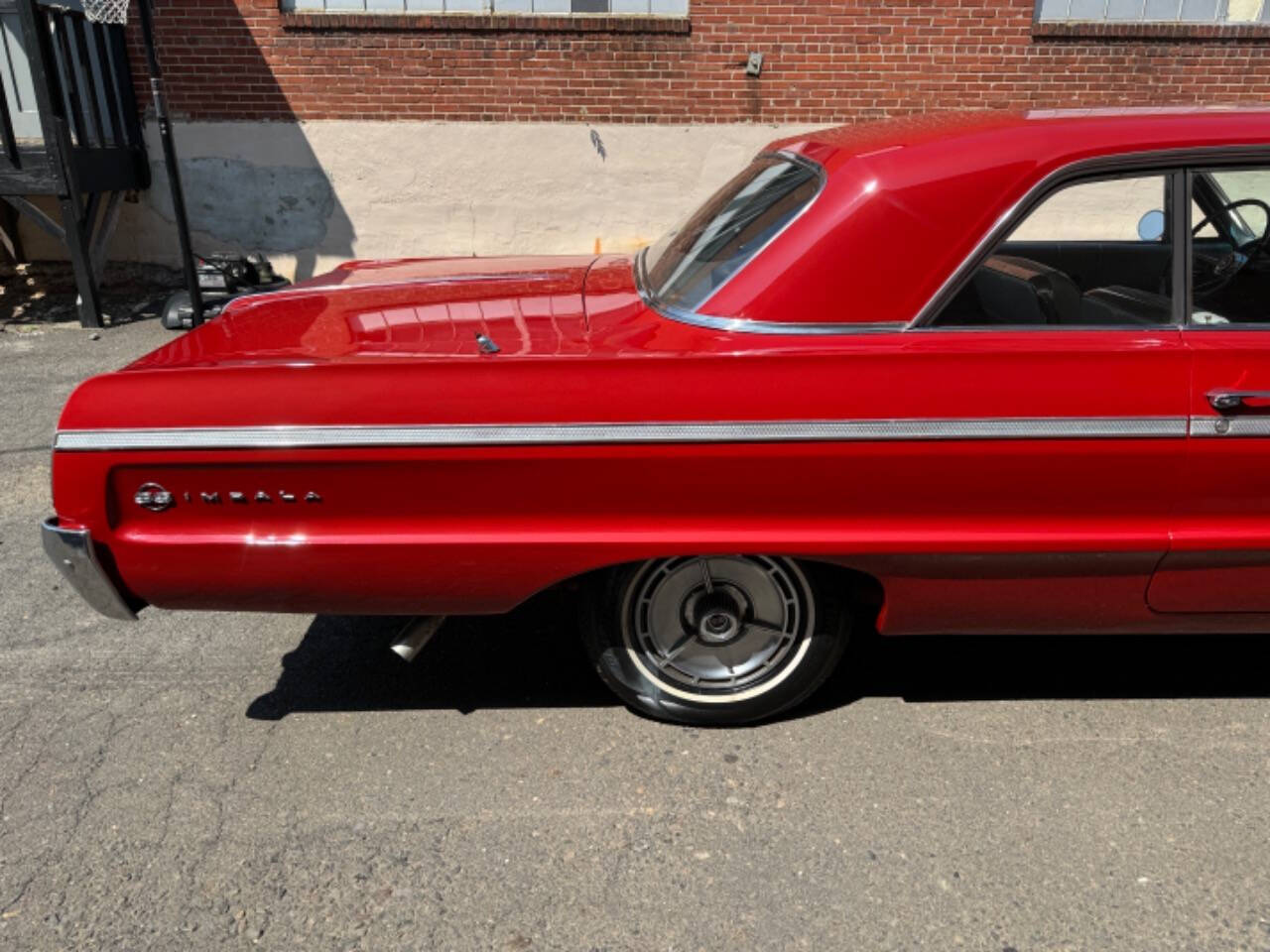 1964 Chevrolet Impala for sale at BOB EVANS CLASSICS AT Cash 4 Cars in Penndel, PA