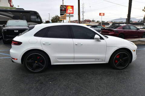 2017 Porsche Macan GTS