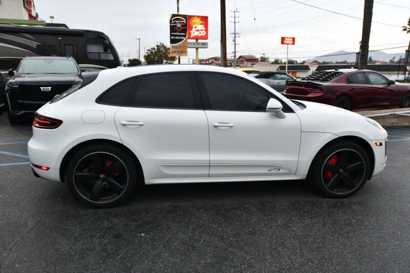 2017 Porsche Macan GTS