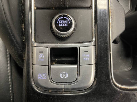 2020 Kia Telluride LX