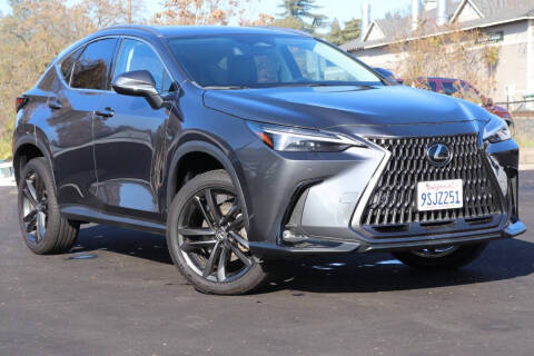 2023 Lexus NX 450h+