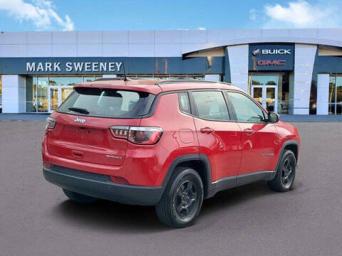 2019 Jeep Compass Sport