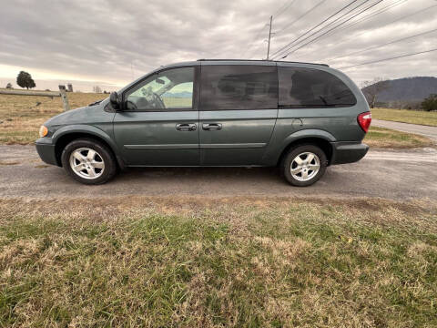 2005 Dodge Grand Caravan SXT