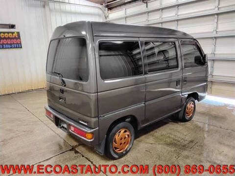 1997 Honda Acty