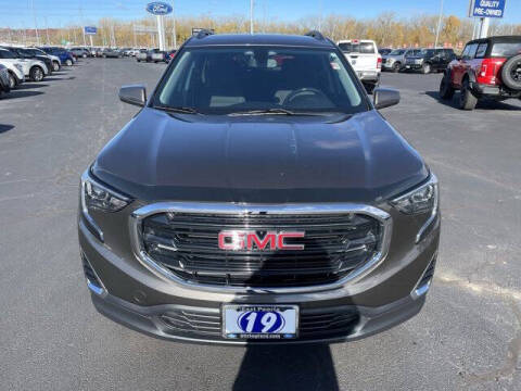 2019 GMC Terrain SLE