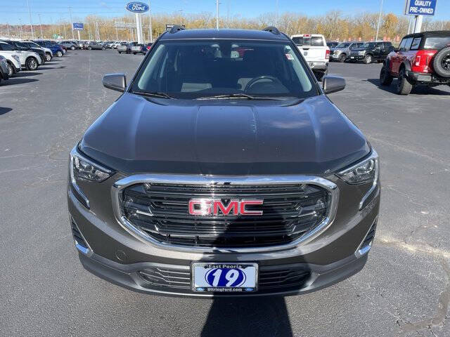 2019 GMC Terrain SLE