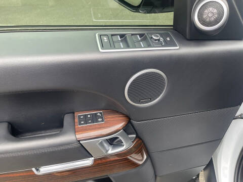 2016 Land Rover Range Rover HSE Td6