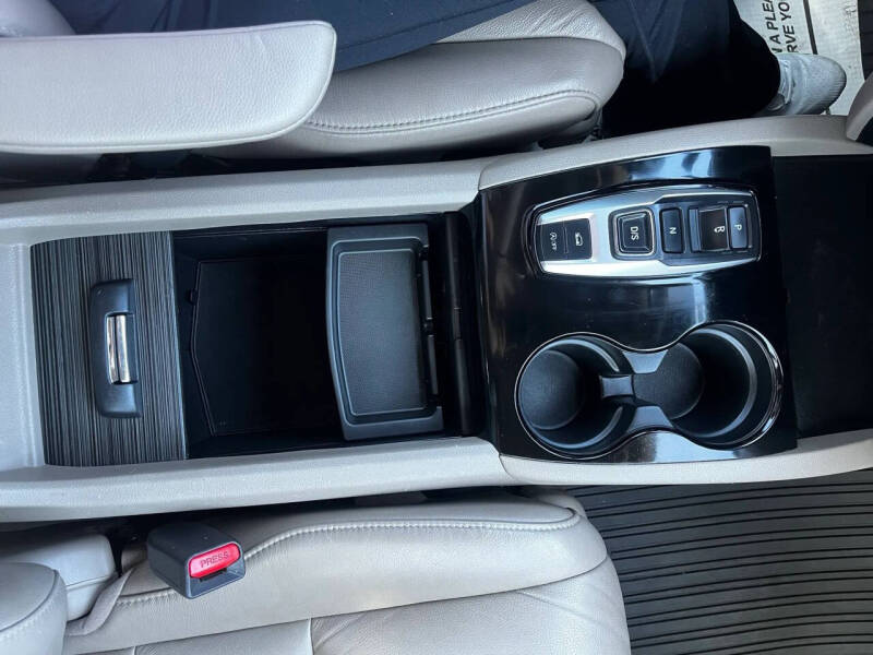 2016 Honda Pilot Touring