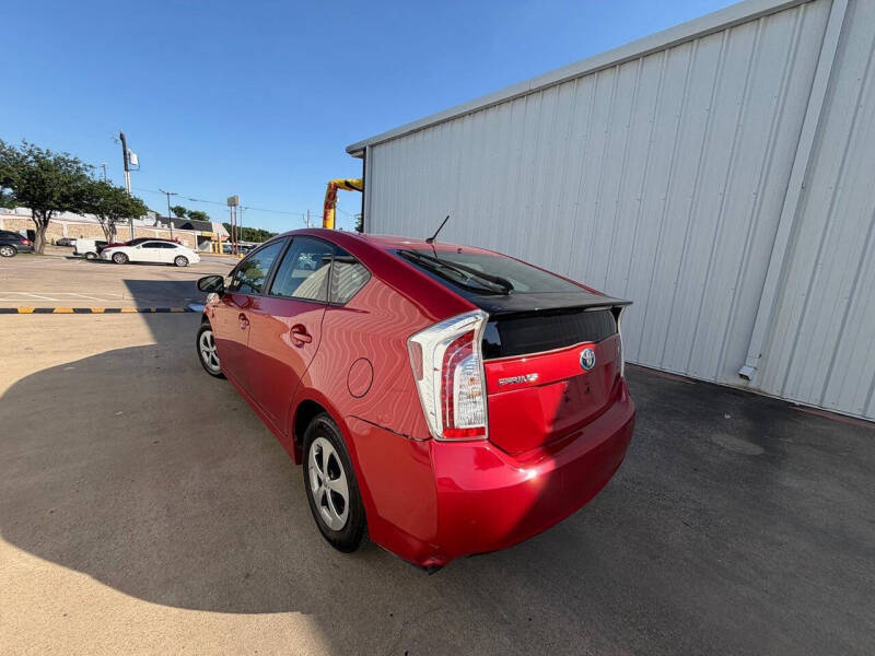 2013 Toyota Prius Two