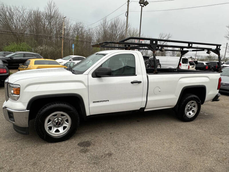 2015 GMC Sierra 1500