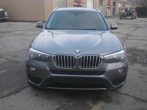 2015 BMW X3 xDrive28i