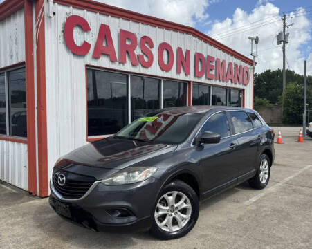 2013 Mazda CX-9 Sport