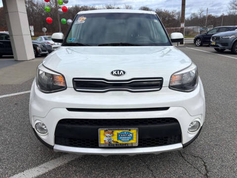 2018 Kia Soul +