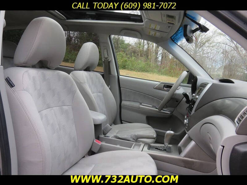 2010 Subaru Forester 2.5X Premium