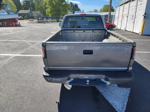 2000 GMC Sonoma SLE