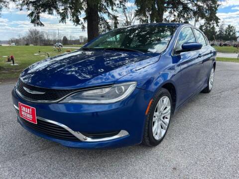 2015 Chrysler 200 for sale at Smart Auto Sales in Indianola IA