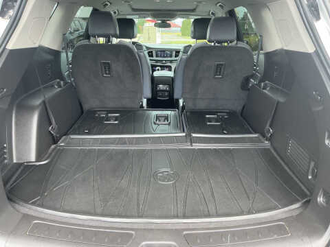 2021 Buick Enclave Essence