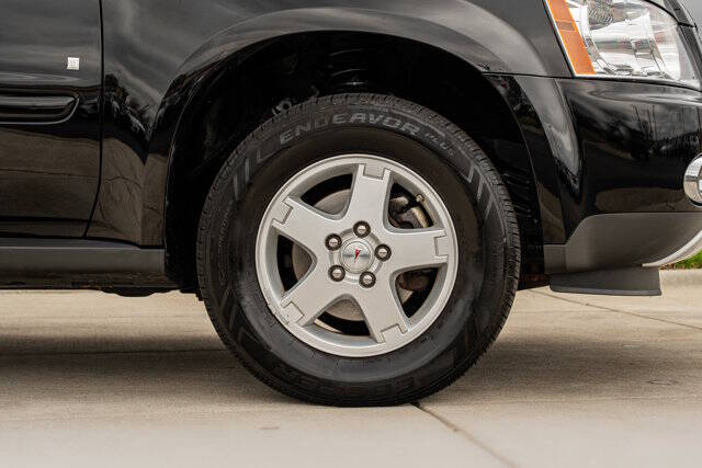 2007 Pontiac Torrent