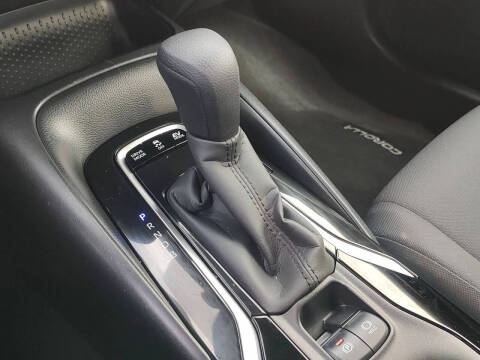 2021 Toyota Corolla Hybrid LE