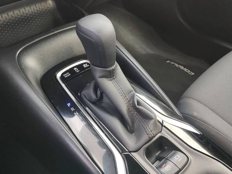 2021 Toyota Corolla Hybrid LE