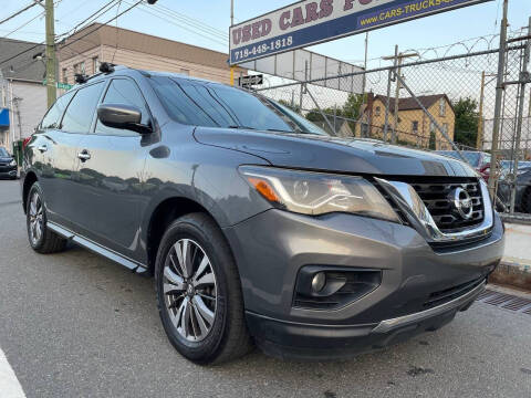 2019 Nissan Pathfinder for sale at US Auto Network in Staten Island NY